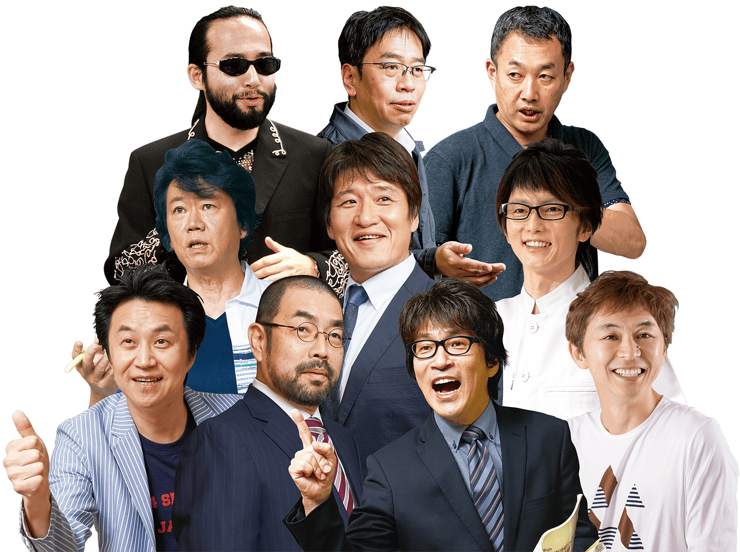 東進ハイスクール,東進衛星予備校の講師安河内先生と苑田先生